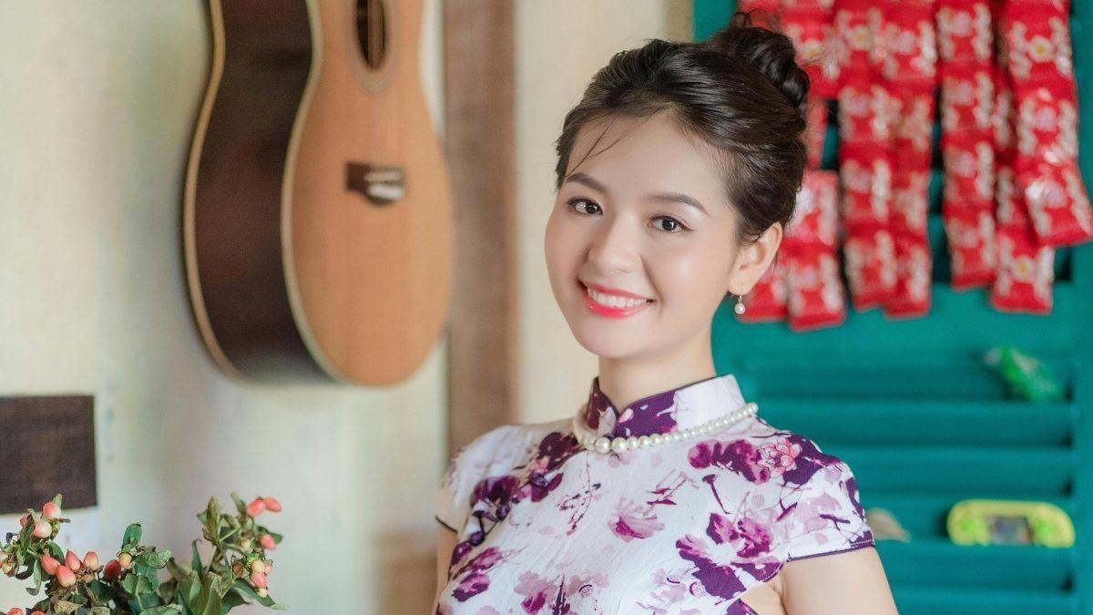 Ảnh con gái xinh đẹp và gái xinh xinh
