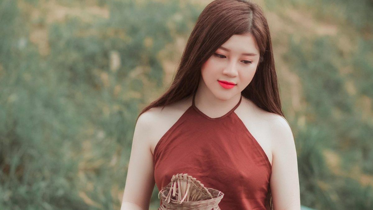 Ảnh Cô Gái Xinh Đẹp Trong Ảnh Gái