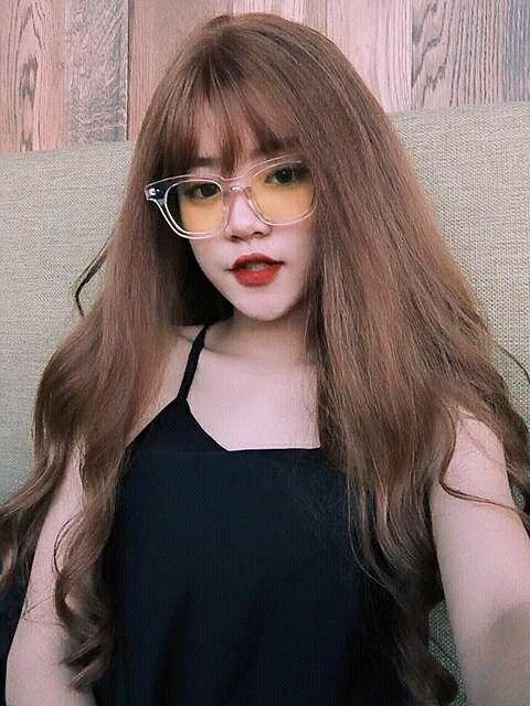 Gái xinh live đeo kính, gái xinh bigo đẹp mê mẩn