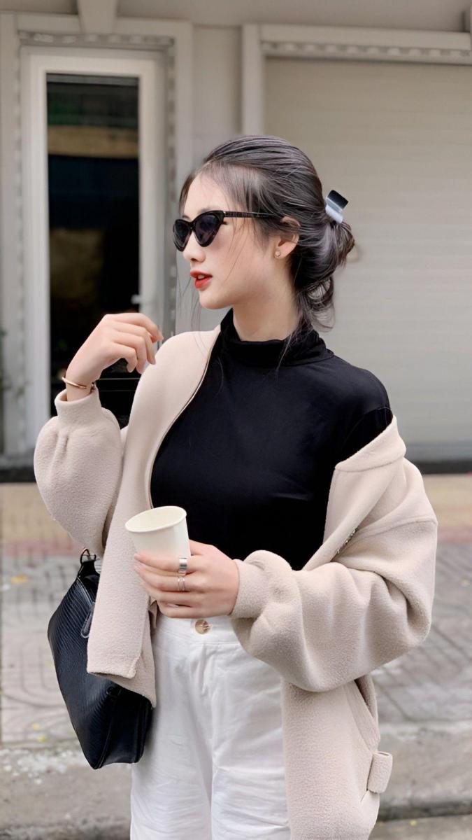 Gái Xinh Đeo Kính, Gái Xinh Hd Và Gái Xinh Tè