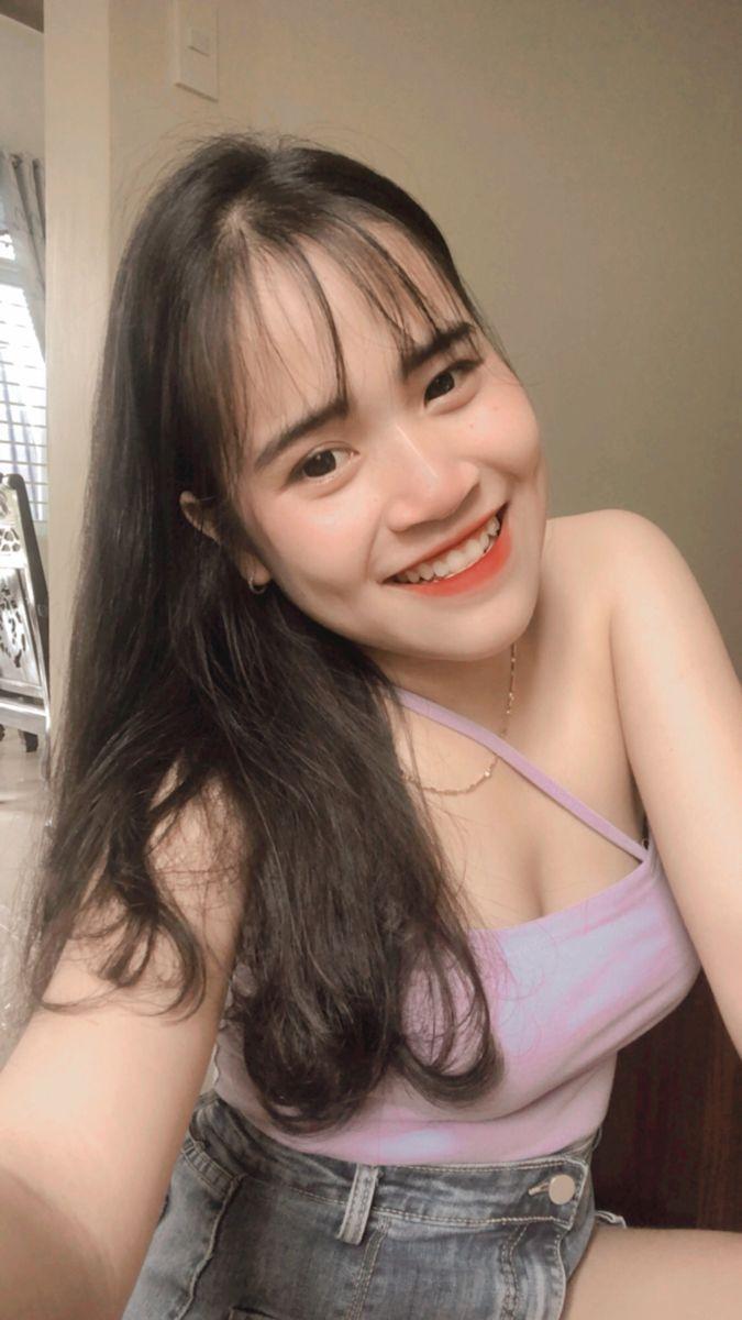 Gái xinh đẹp tiktok trong bộ bikini sexy
