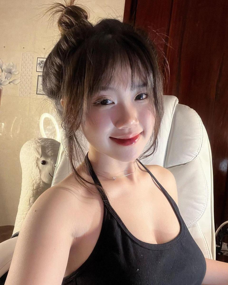 Ảnh gái đẹp sexy với kiểu tóc sắc đẹp