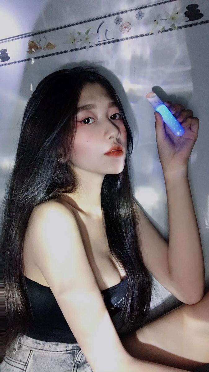 Ảnh gái xinh đẹp cute trong bộ bikini mới