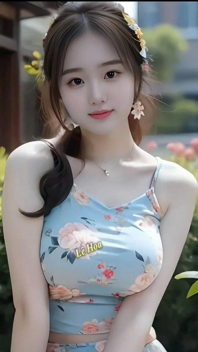Cô gái xinh đẹp đeo kính sắc sảo