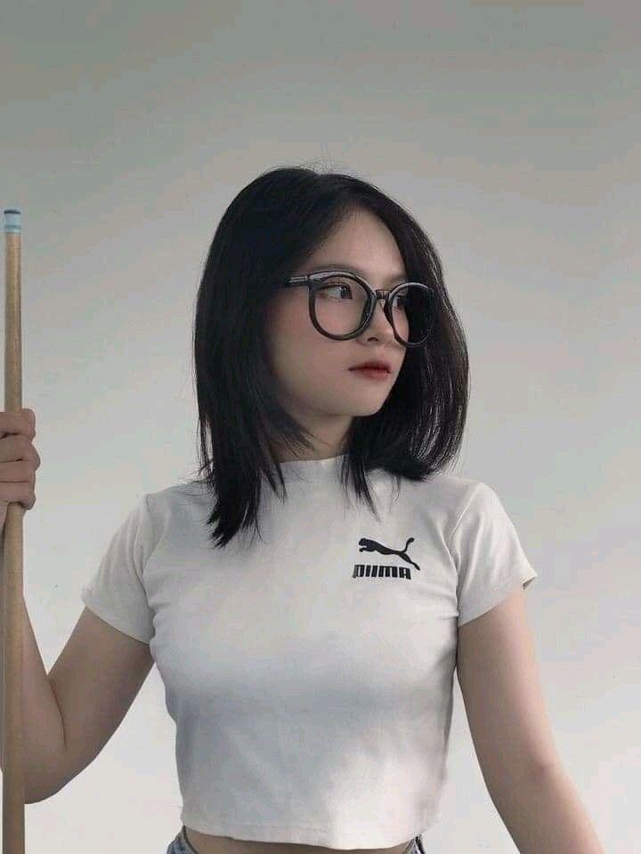 Ảnh gái xinh mặc áo trễ vai đẹp nhất
