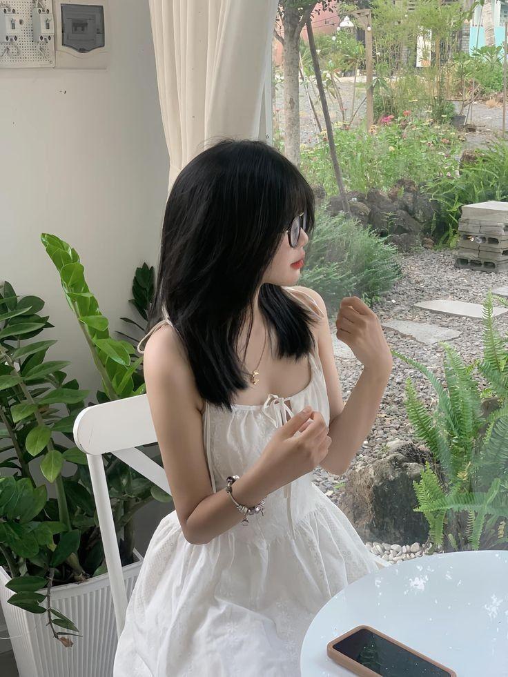 Gái xinh ko mặc quần áo trong bộ ảnh đẹp