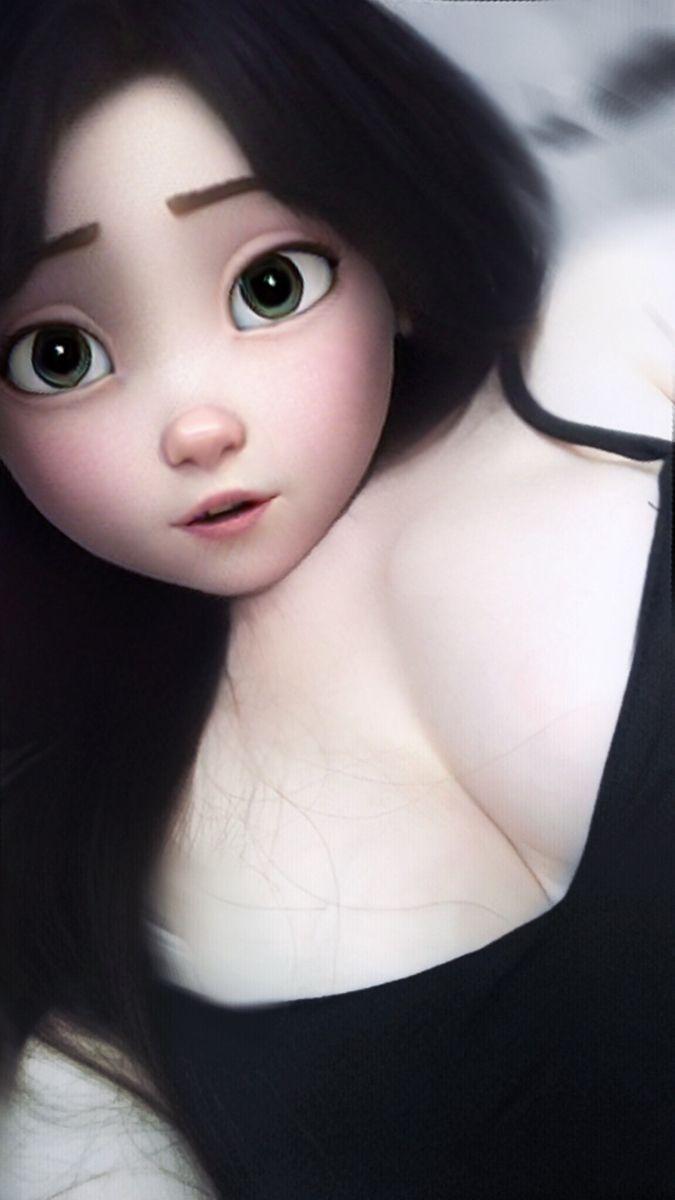 Ảnh gái đẹp tóc ngắn ngầu và xinh cute