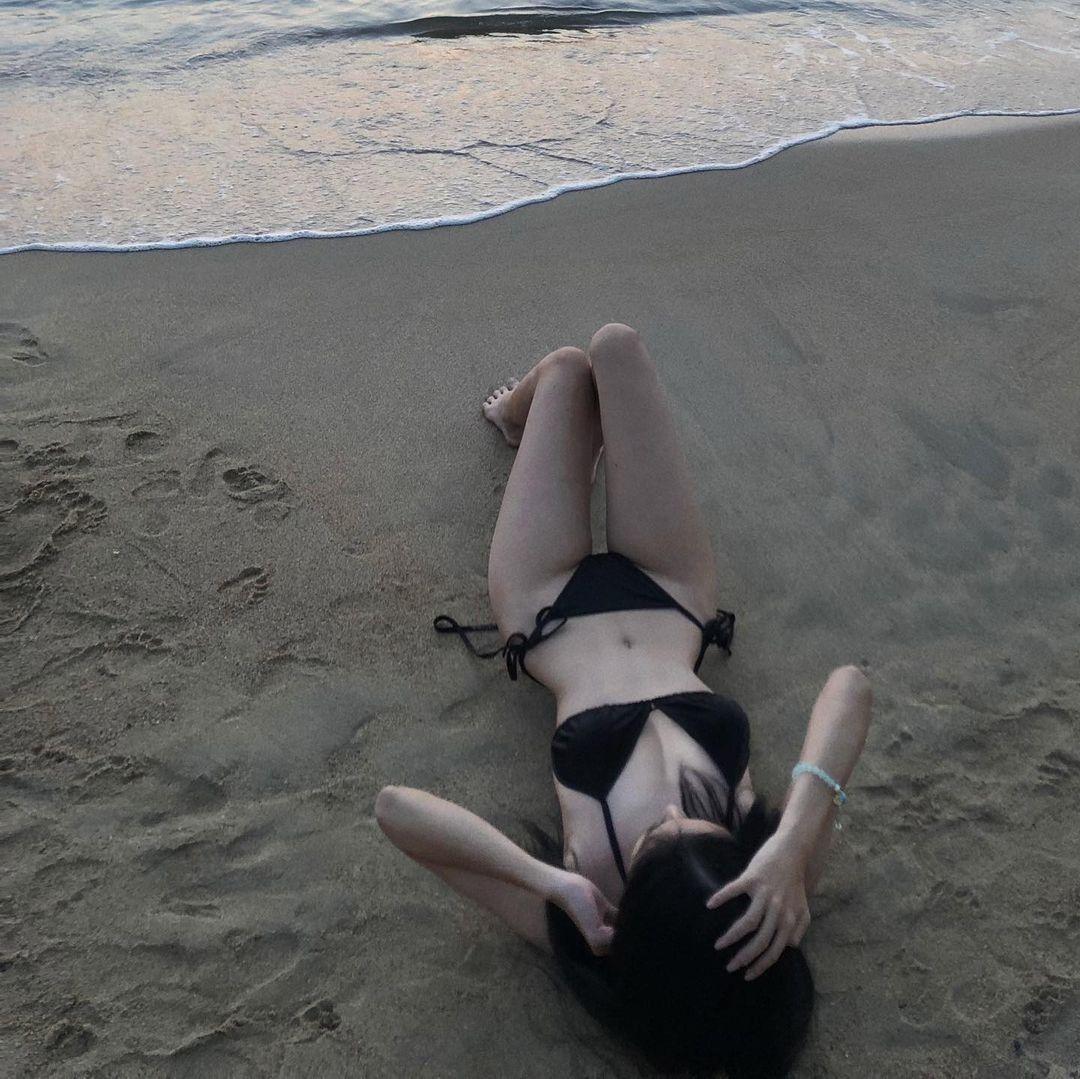Ảnh gái xinh mặc bikini đẹp