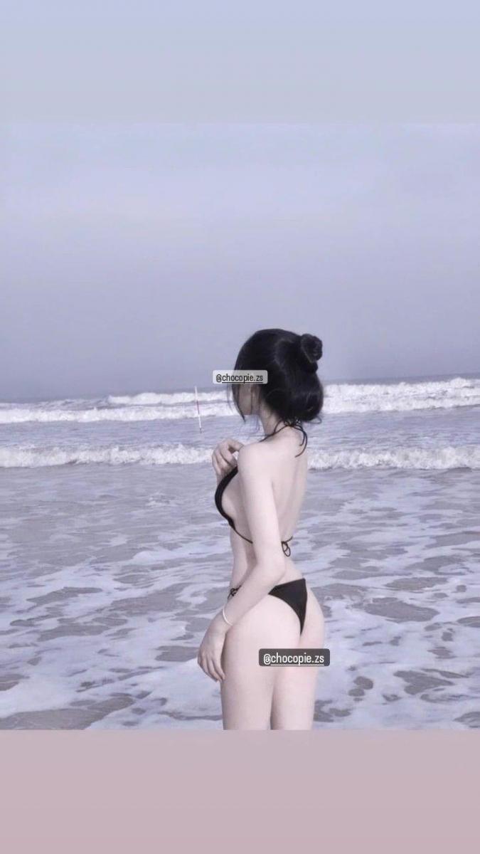 Ảnh gái xinh bikini lọt khe đẹp nhất