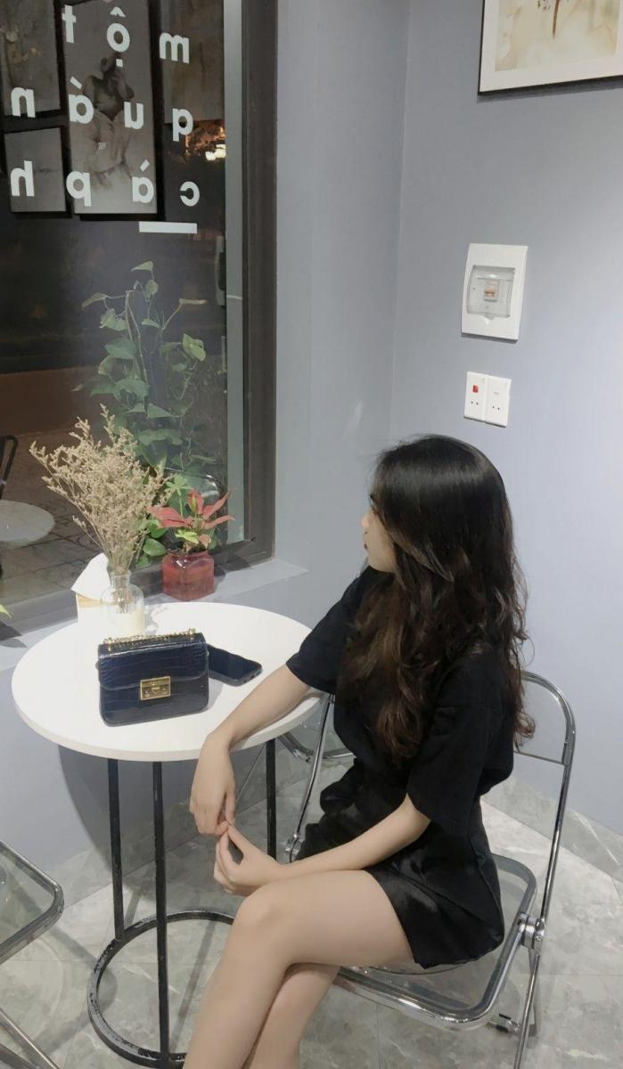 Ảnh gái xinh mặc đồ ngủ dễ thương