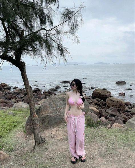 Ảnh Gái Xinh Đẹp Ngầu Sắc Đẹp Mùa Hè
