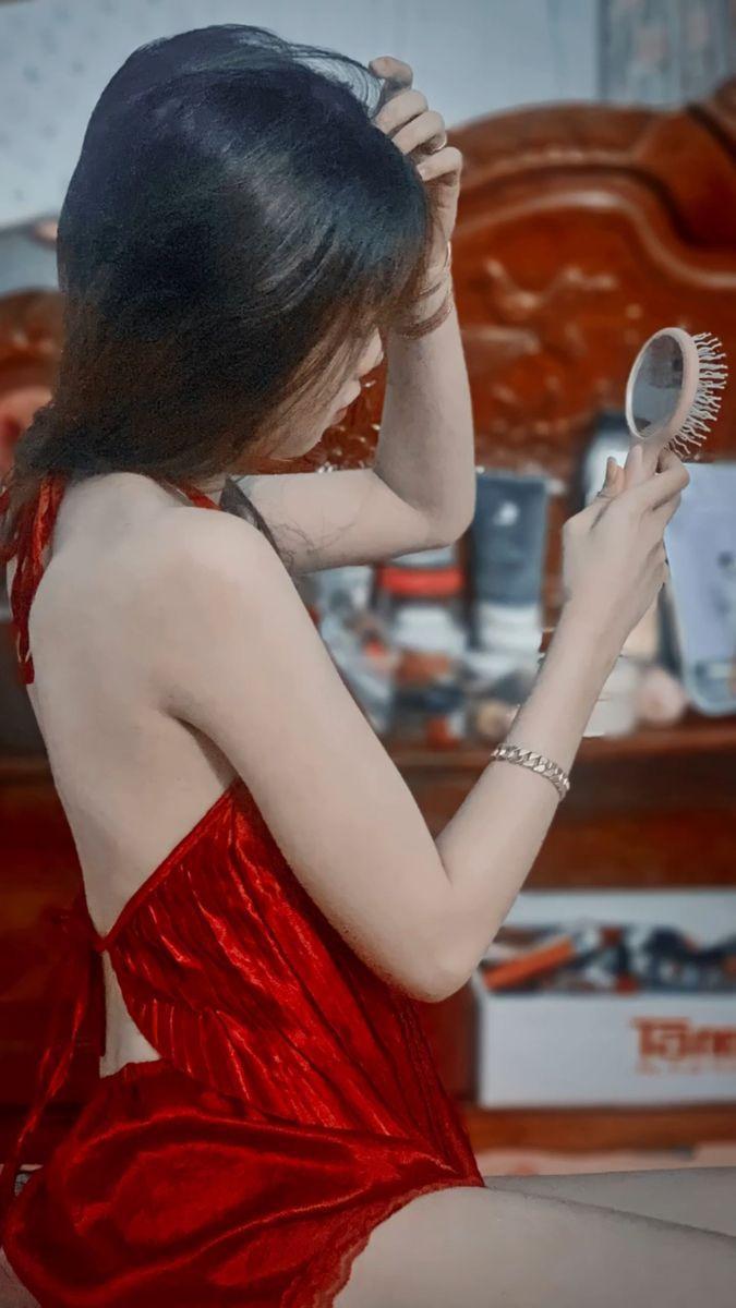 Gái tây xinh đẹp trong bộ ảnh nóng đỏ rực