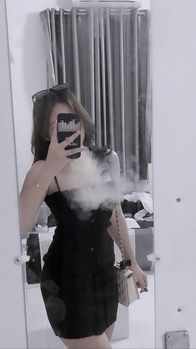 Ảnh mạnh gái xinh trong bộ đồ quyến rũ