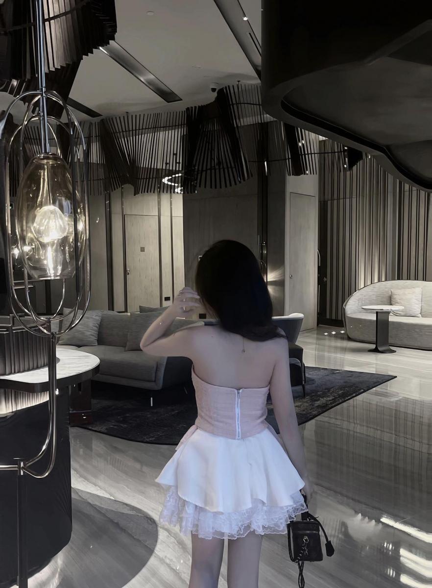 Ảnh gái đẹp xinh trong thiết kế thời trang