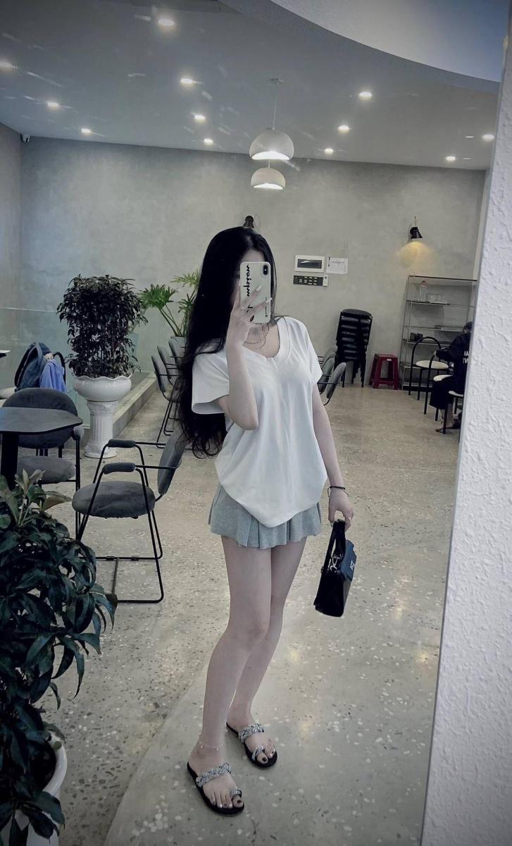 Gái Xinh Tóc Ngắn Trong Ảnh Gái Xinh 18