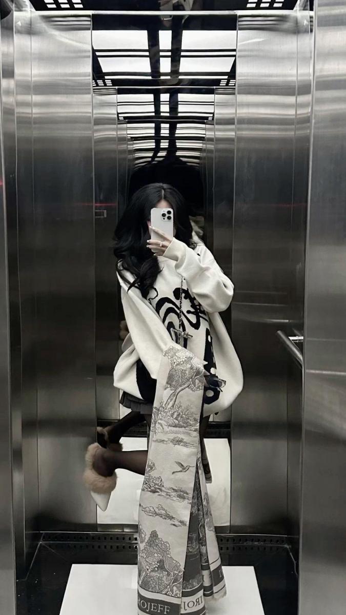 Gái xinh mặc bikini màu trắng trong ảnh đẹp