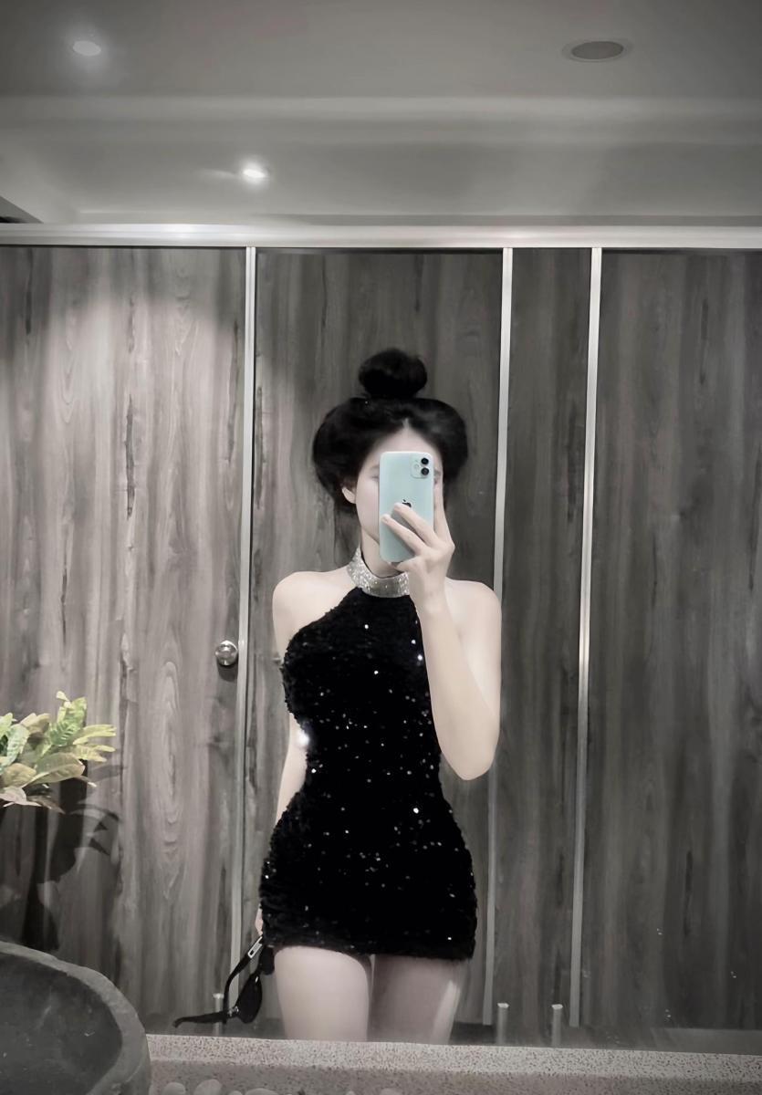 Ảnh gái xinh đẹp trong váy đầm sắc đẹp