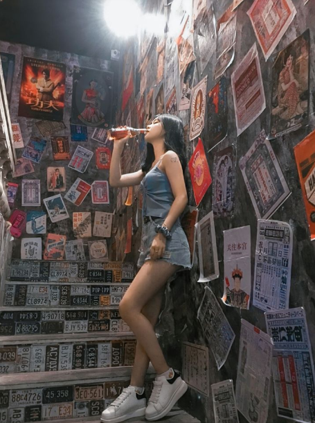 Lay Follow Sherry - Hình ảnh đẹp và ý nghĩa