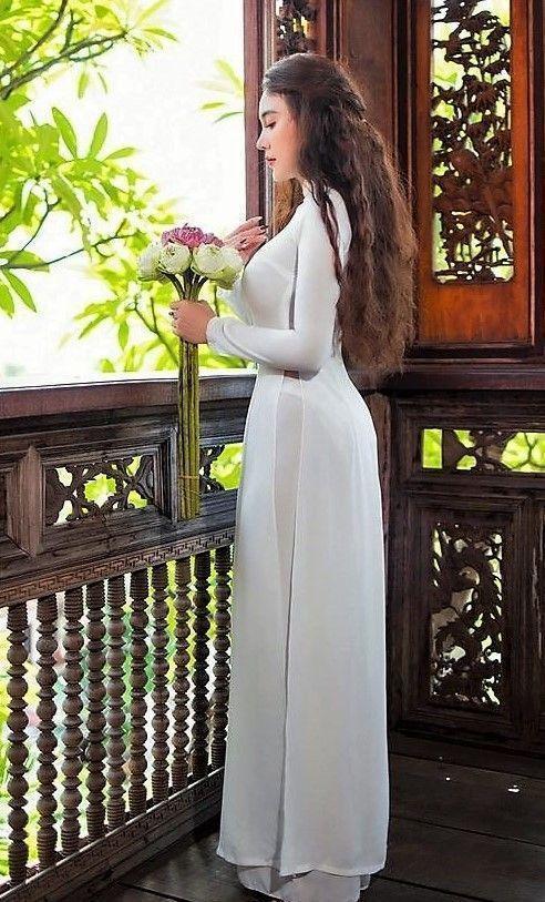 Gái xinh Twitter trong bộ áo choàng đẹp