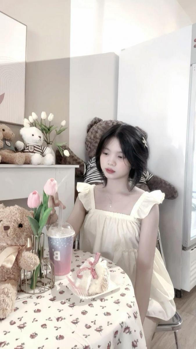 Gái xinh nội y trong bộ ảnh buồn đẹp