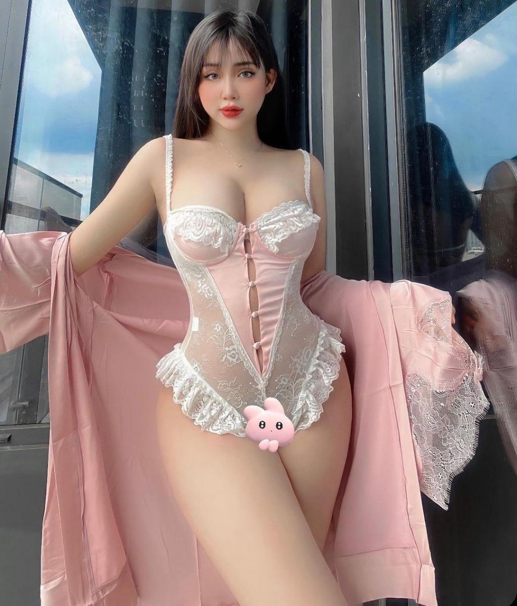 Ảnh gái xinh mặc quần lót lọt khe đẹp nhất