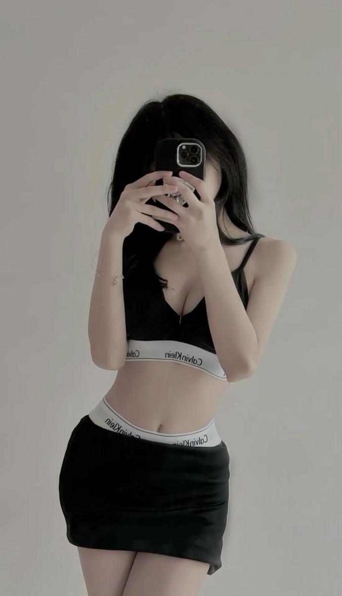 Gái Xinh Mặc Đồ Lót