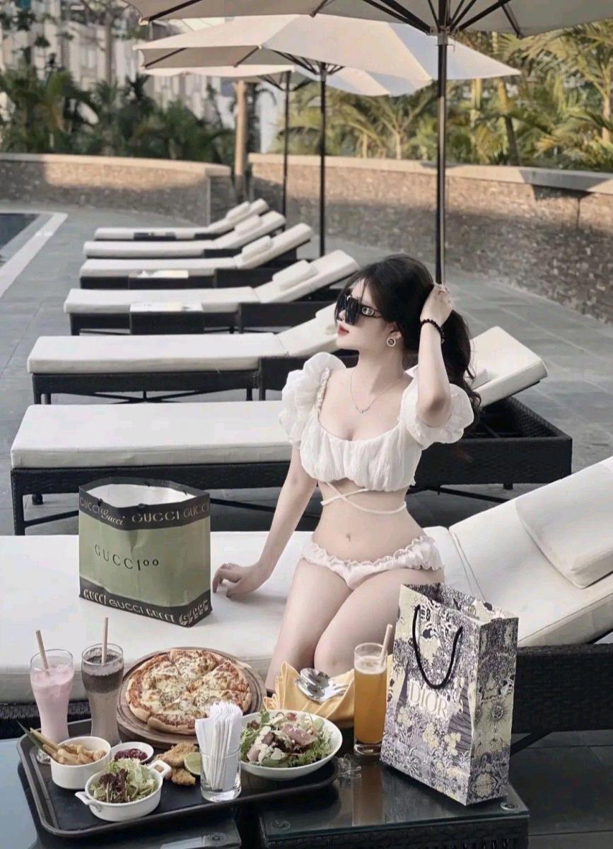 Ảnh gái xinh nội y đẹp nhất 2023