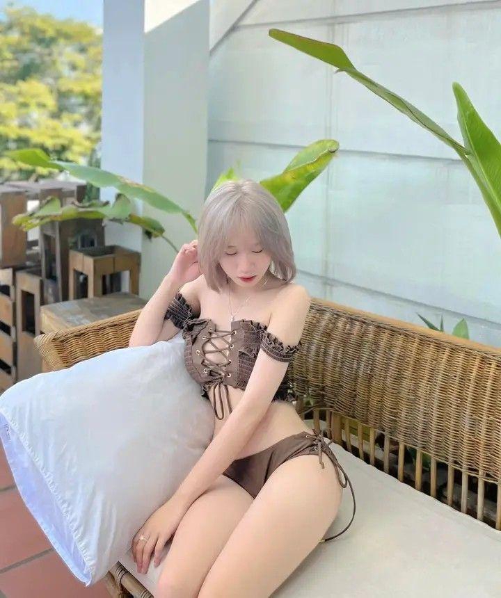 Gái xinh bar và gái xinh chat tại Douyin