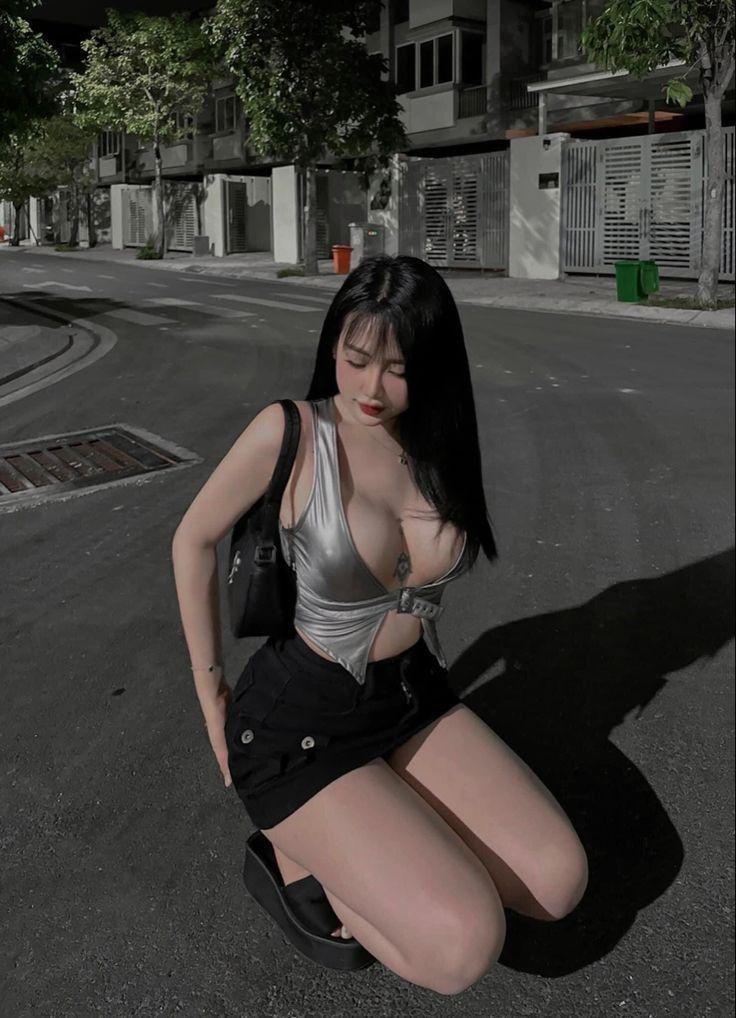 Gái Xinh Trên Instagram