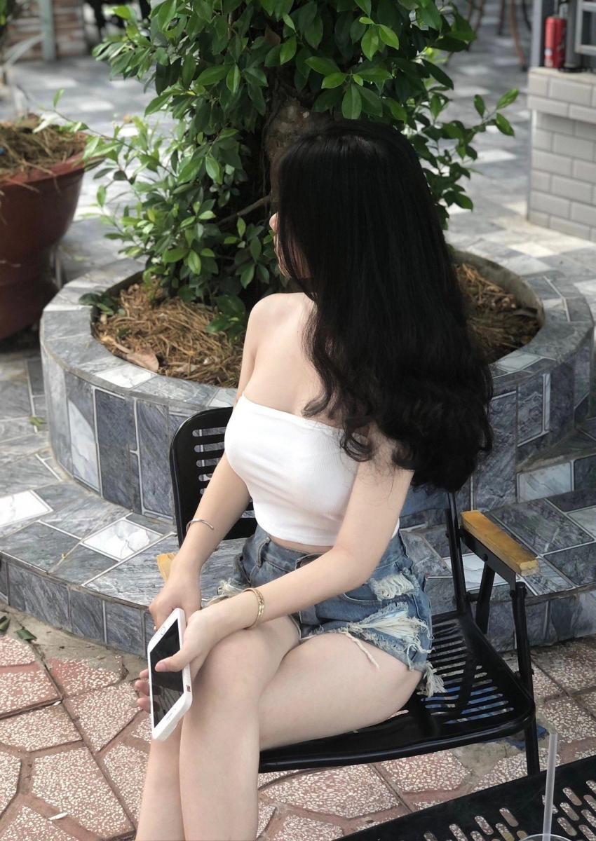 Ảnh gái xinh tiktok với bikini sexy