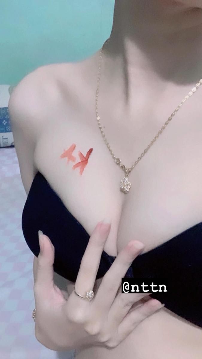 Gái Xinh Tắm Với Hình Xinh Gái