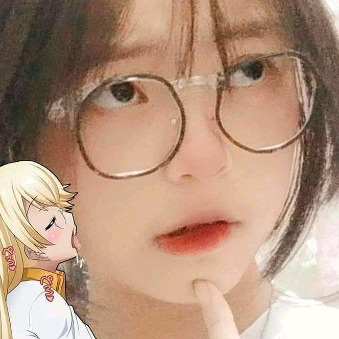 Gái xinh chấm com - Ảnh cô gái xinh đeo mắt kính đẹp
