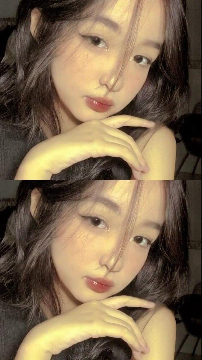 Ảnh gái xinh xinh ngủ với ngực to đẹp