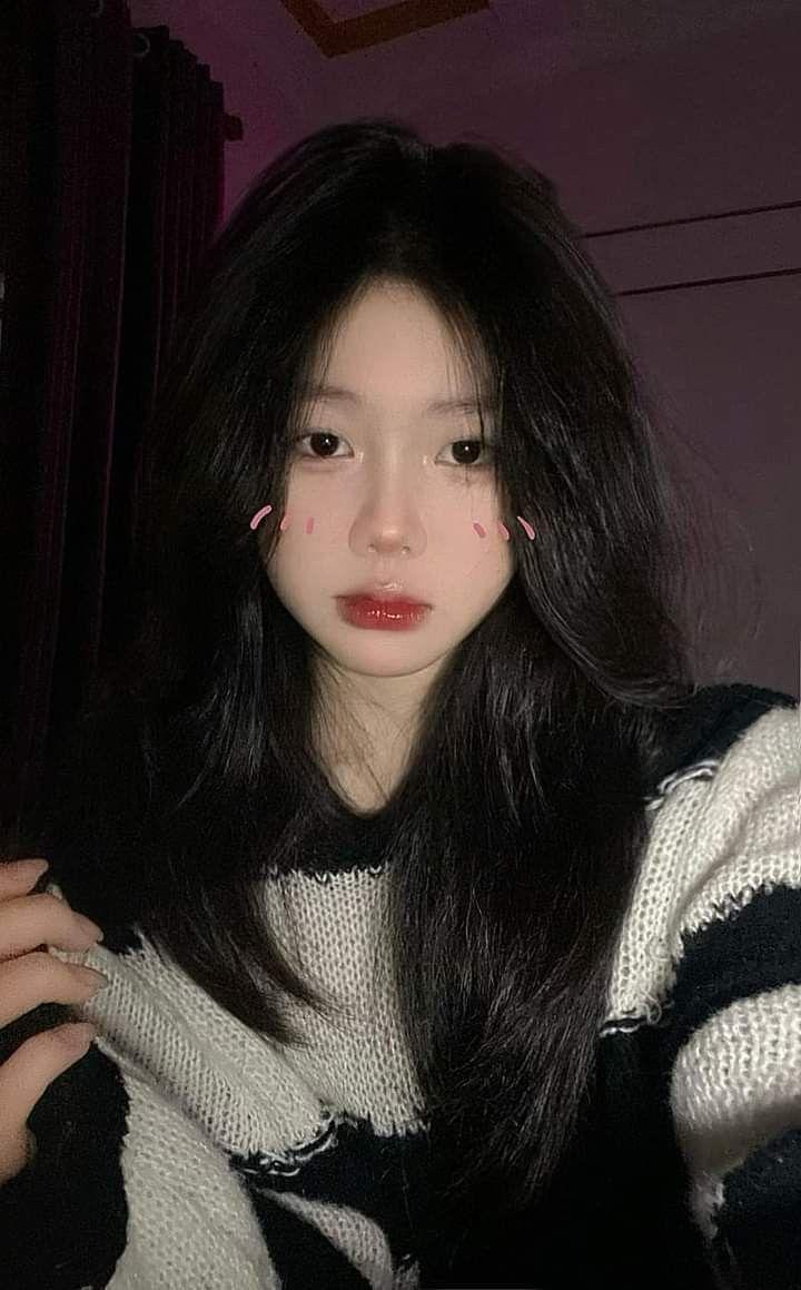 Gái Xinh Tóc Ngắn Cute