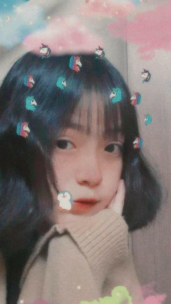 Gái Xinh Tóc Ngắn