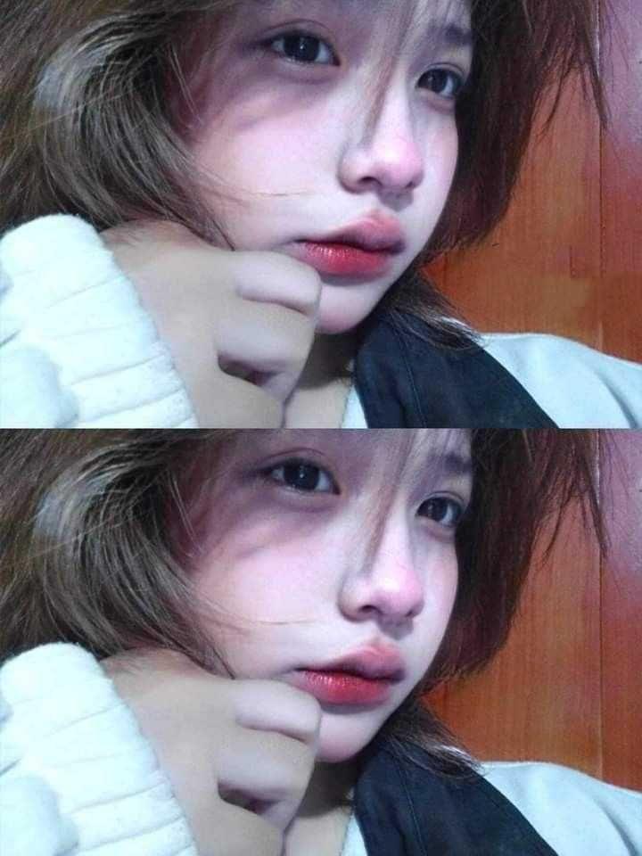 Ảnh gái xinh khoe hàng trong váy ngủ sexy