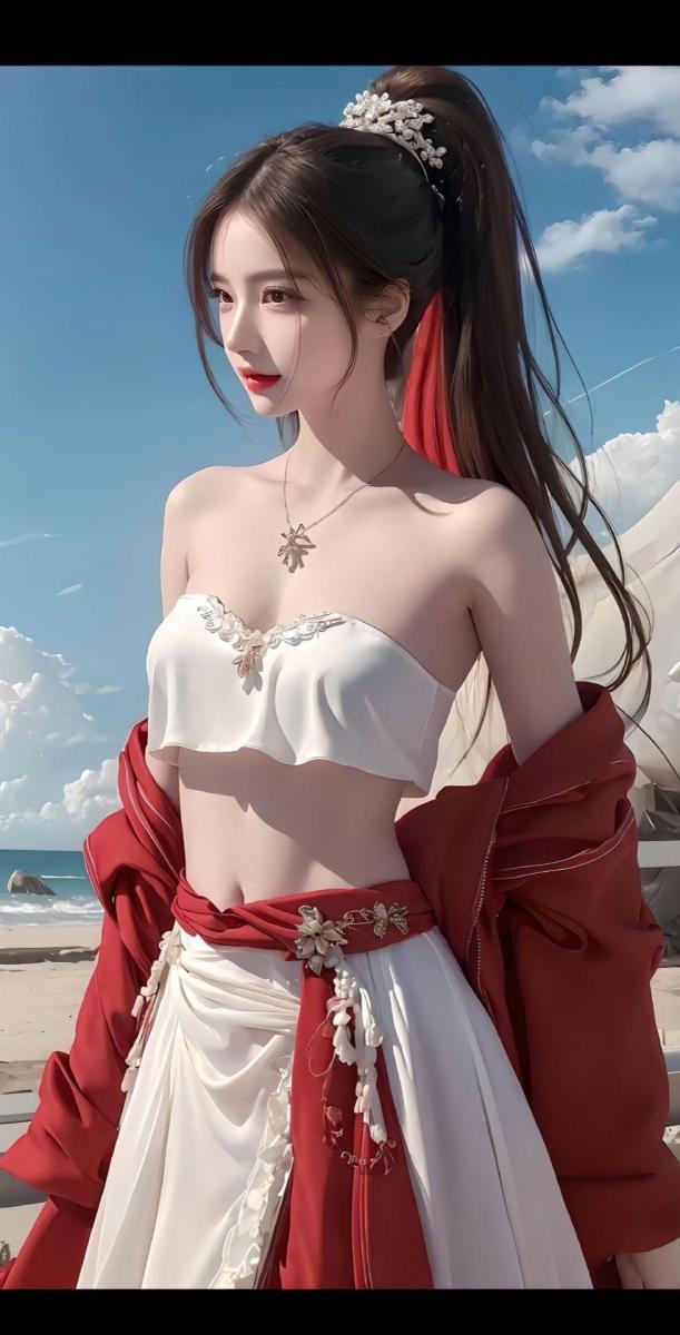 Ảnh gái xinh đẹp trên TikTok - Lê Thị