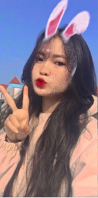 Gái xinh che mặt, gái xinh gợi cảm