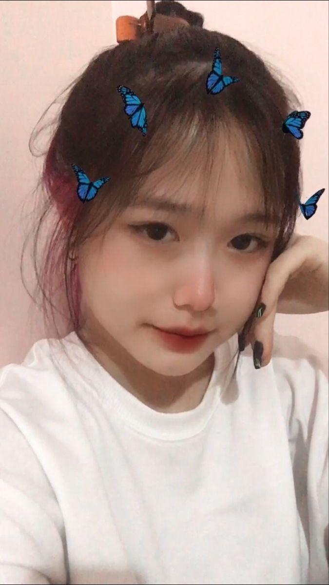 Ảnh gái xinh che mặt đẹp nhất 2019
