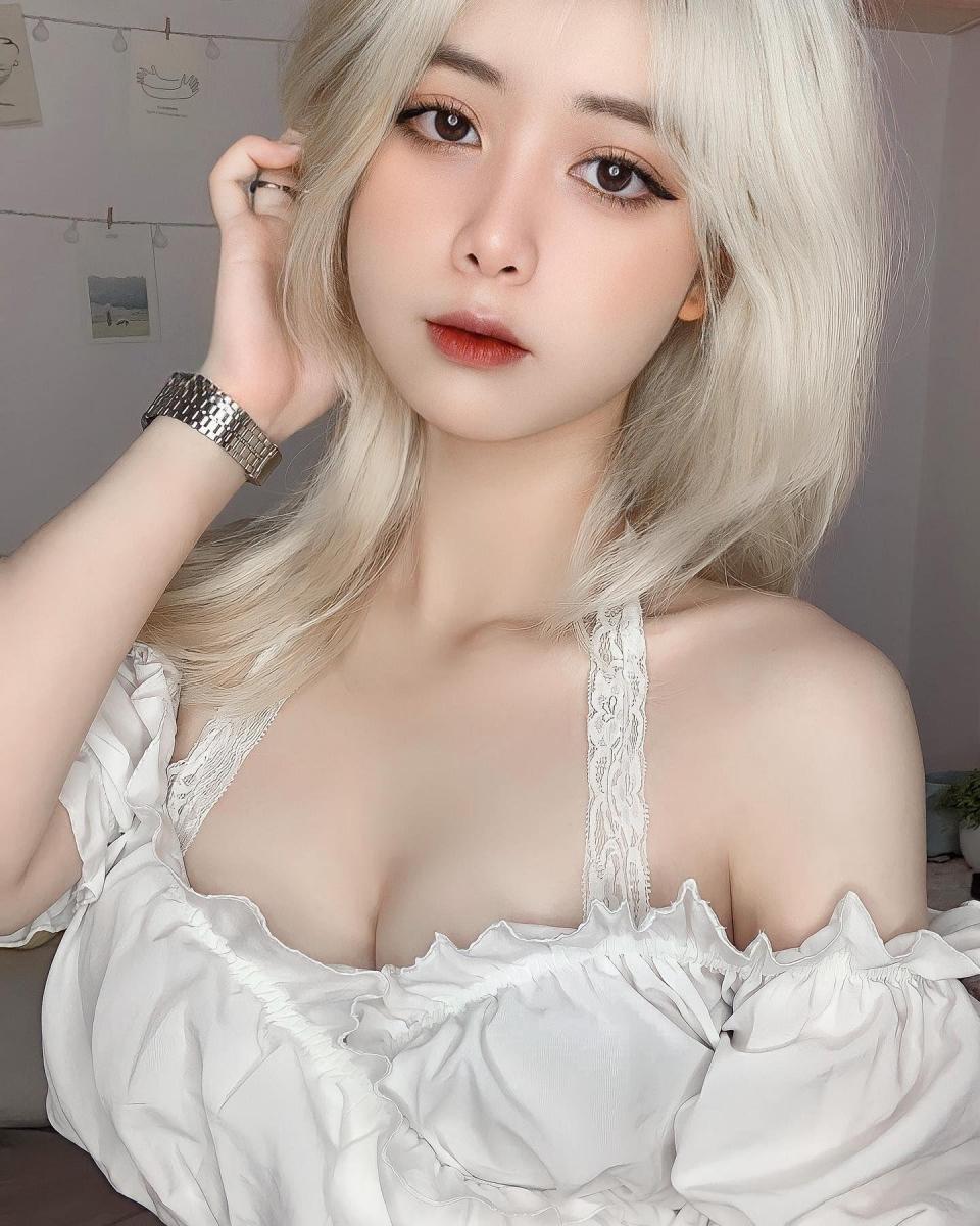Hình gái xinh tóc ngắn - Hình gái xinh 2k10 sexy