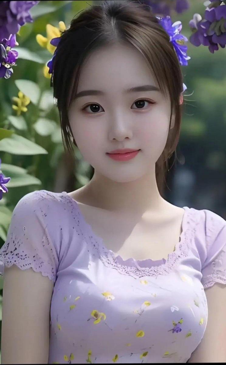 Cô gái xinh đẹp trong bộ bikini gợi cảm