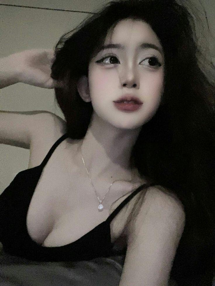 Ảnh gái cute xinh với kiểu tóc sắc đẹp