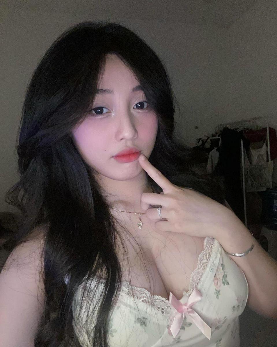Anh gái xinh tiktok với kiểu tóc mới