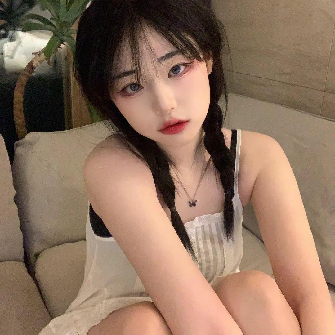 Gái xinh K3, K4, K5, K6, K7 đẹp nhất với tóc đen