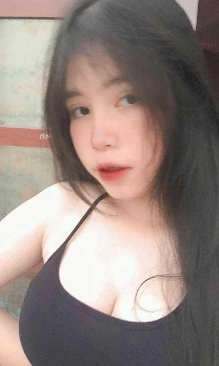 Ảnh gái cute tóc dài đẹp xinh quyến rũ