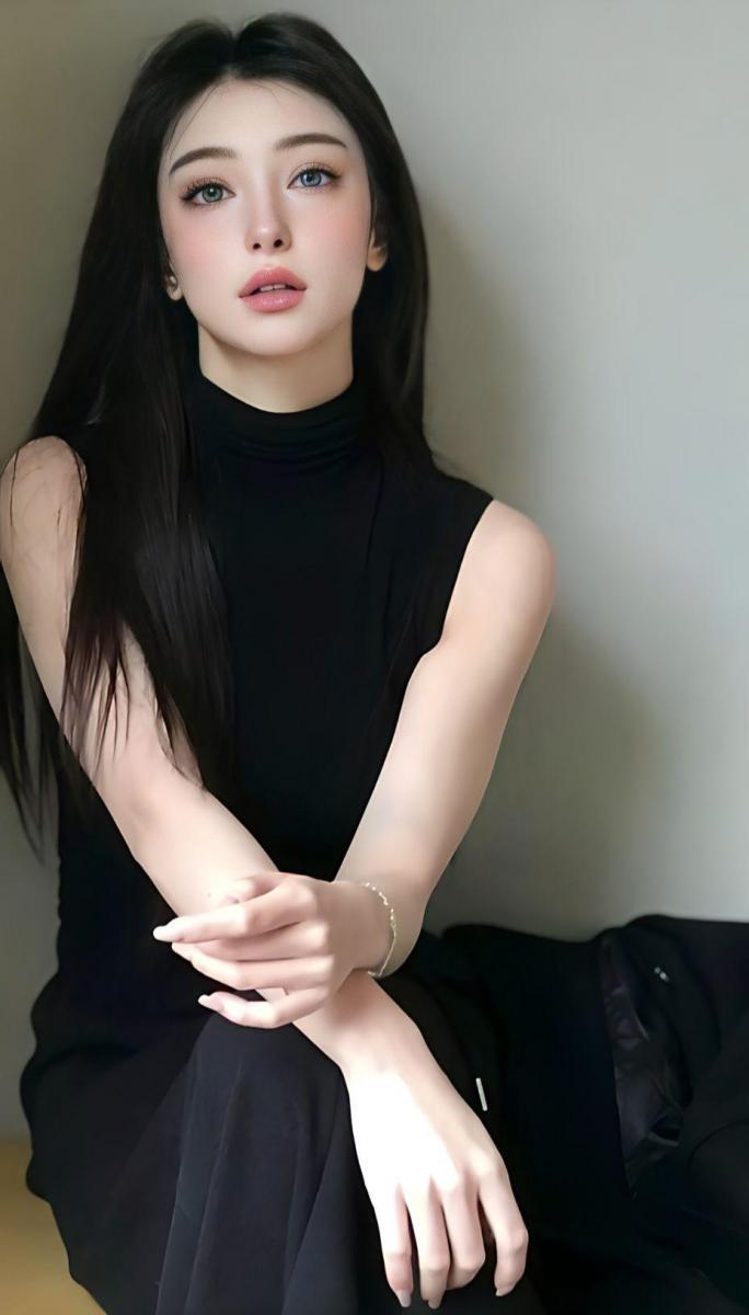 Gái Xinh Tóc Ngang Vai