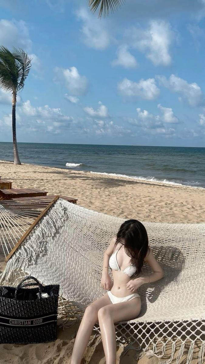 Gái xinh nội y mùa hè đẹp tuyệt vời