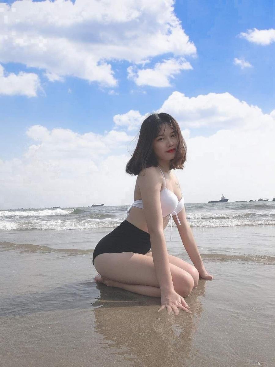 Ảnh gái 2k đẹp ngầu, hình gái xinh 4k