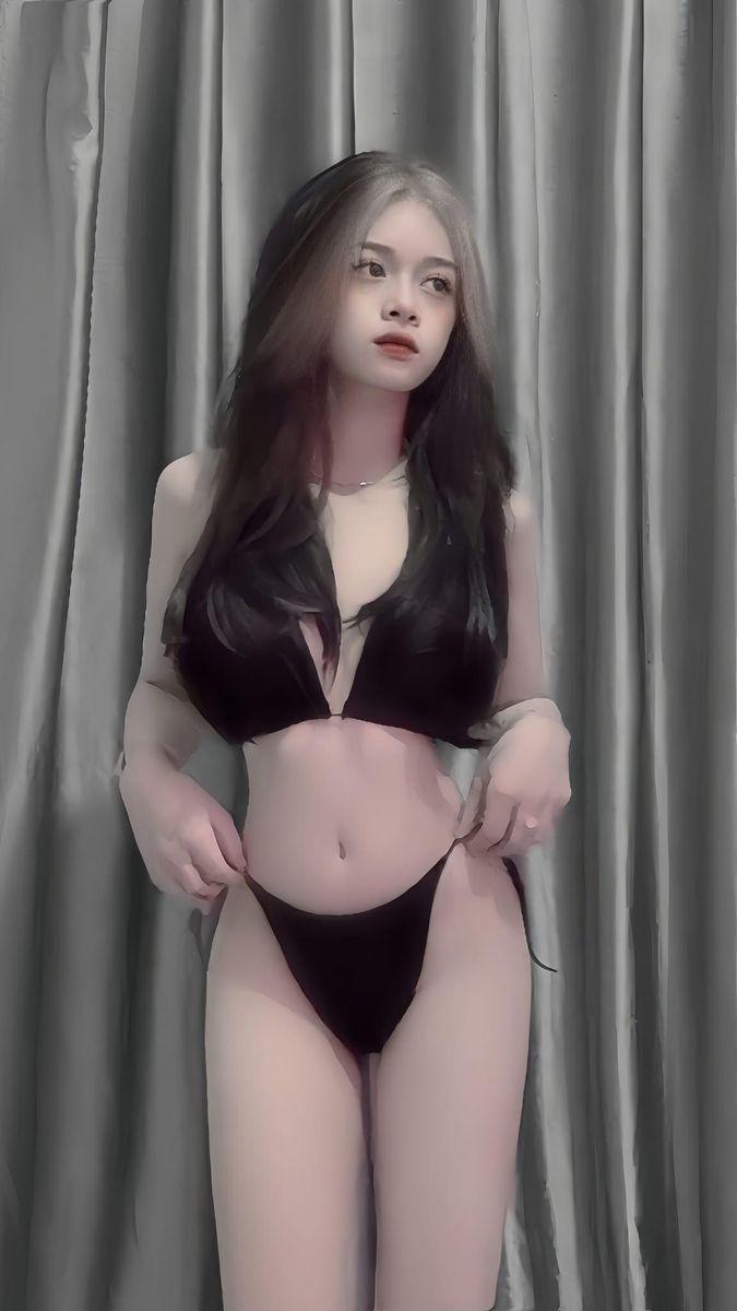 Ảnh cute xinh của gái nóng với body đẹp
