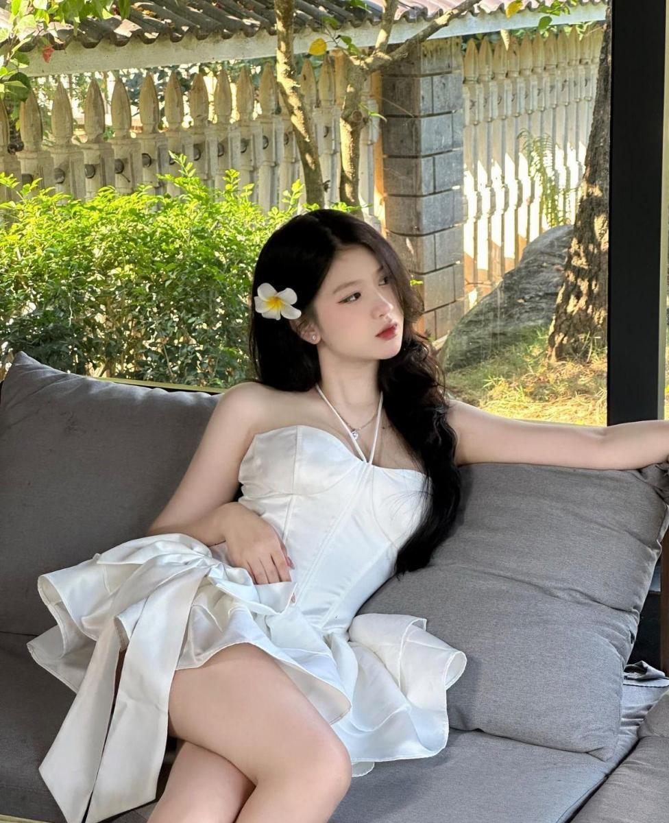 Gái xinh mlem trong bộ ảnh đẹp